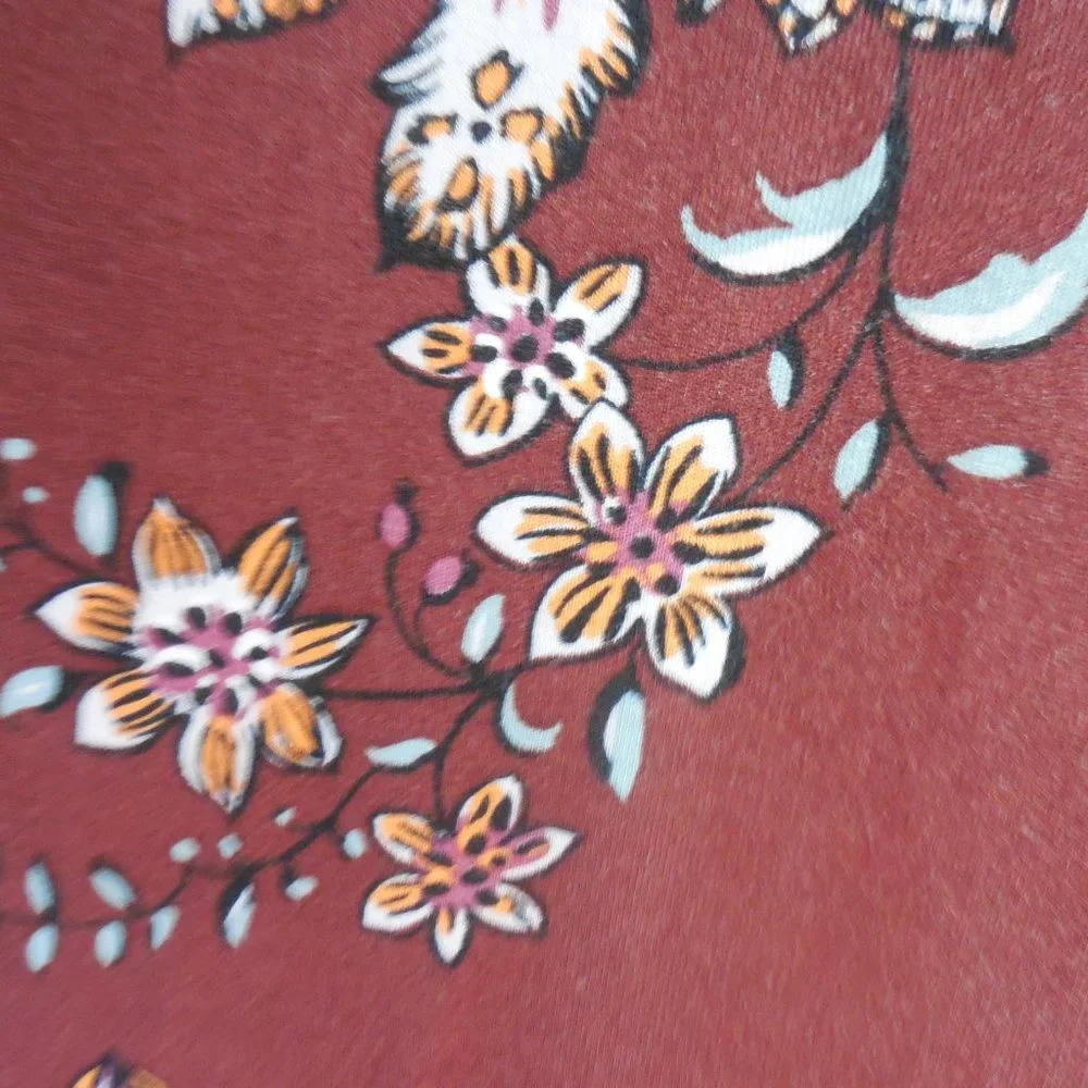 Maurices Floral Tank Tops Size S & M - Picture 5 of 7